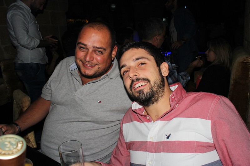 Taiga Batroun on Saturday Night